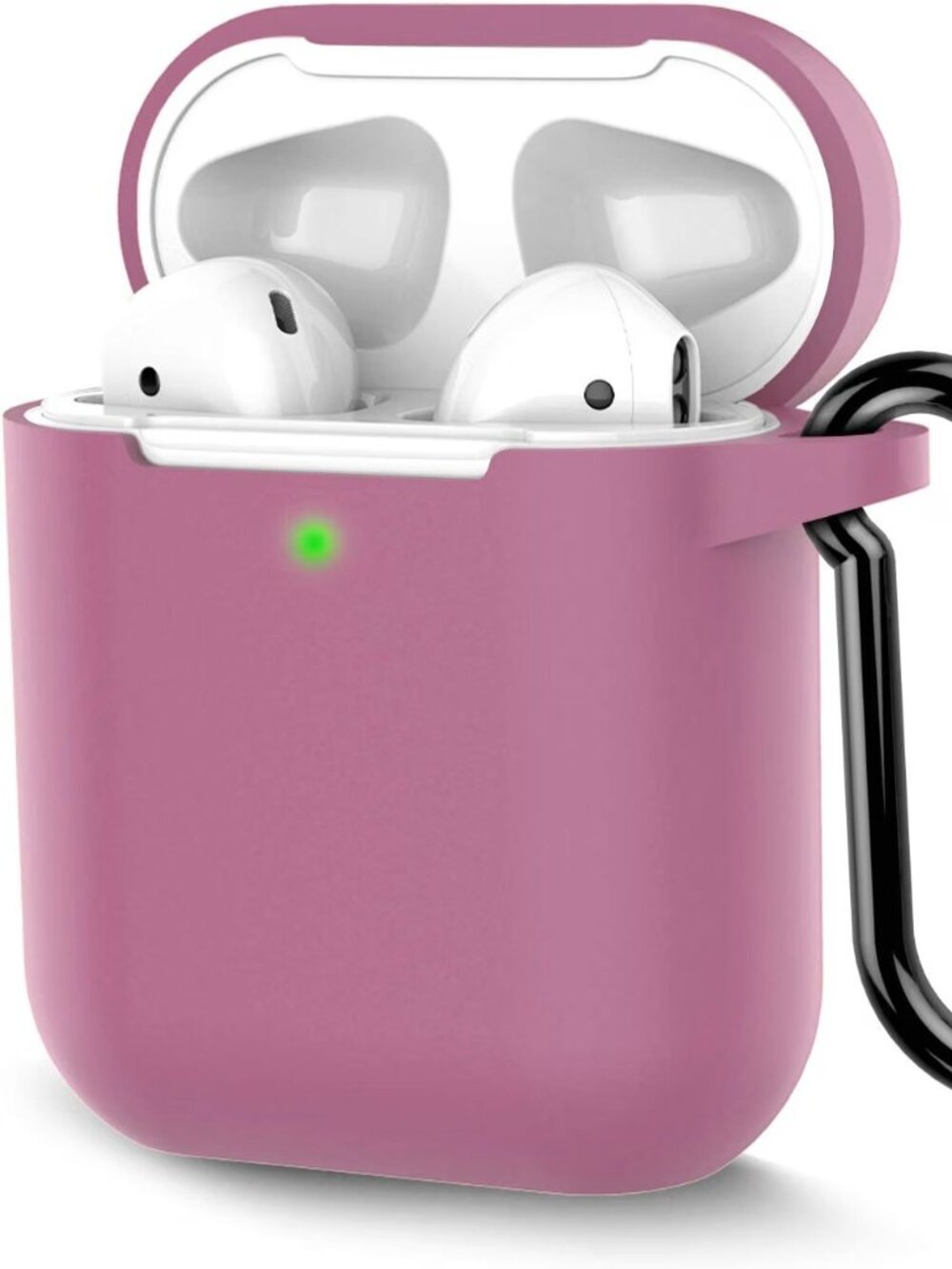 NEW Airpod case in Rose Purple